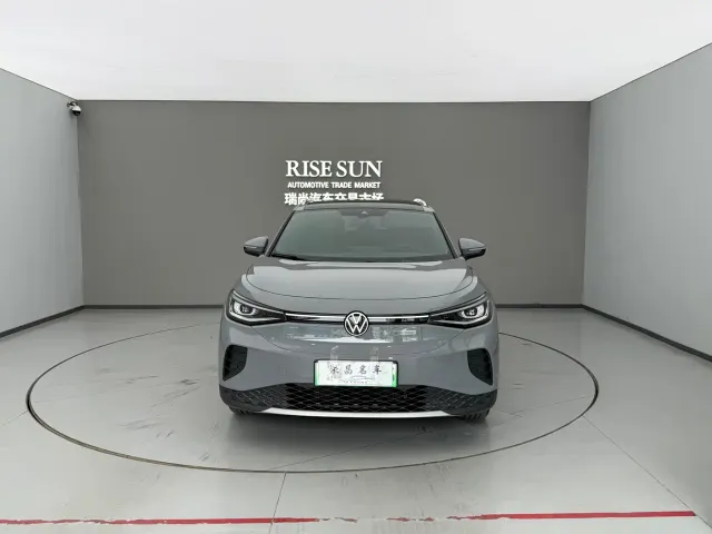 Volkswagen ID.4 Crozz — Фото автомобиля 2