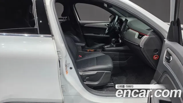 Renault Korea XM3 — Фото автомобиля 16