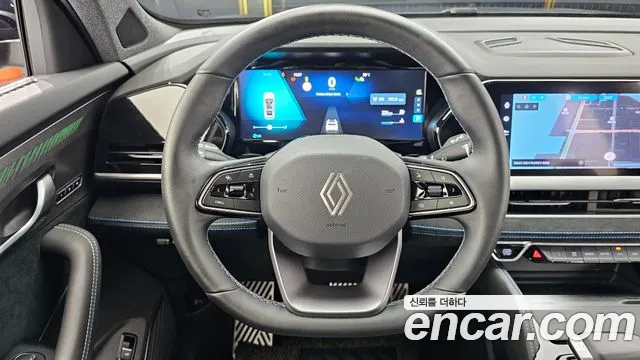 Renault-KoreaSamsung Grand Koleos Grand Koleos — Фото автомобиля 13