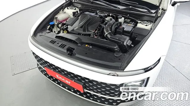 Hyundai Grandeur Grandeur (GN7) — Фото автомобиля 6