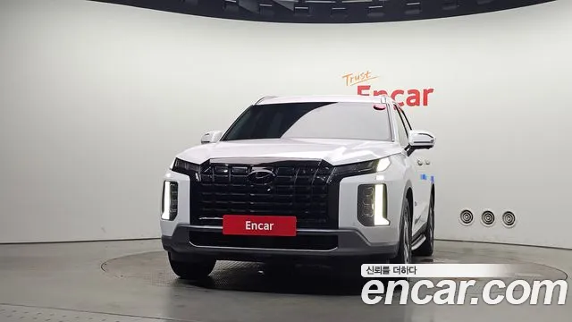 Hyundai Palisade The New Palisade Дизель 2.2 4WD — Фото автомобиля 3