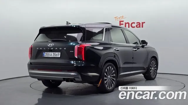Hyundai Palisade The New — Фото автомобиля 2