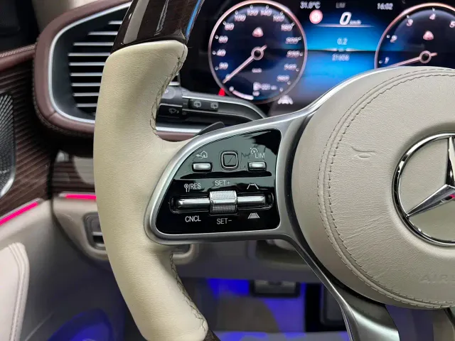 Mercedes-Benz Maybach GLS — Фото автомобиля 17