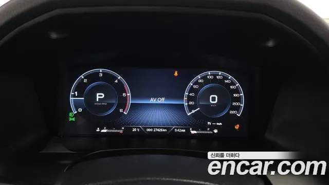 KG_Mobility_Ssangyong Rexton Новый Rexton Sport Дизель 2.2 4WD — Фото автомобиля 7