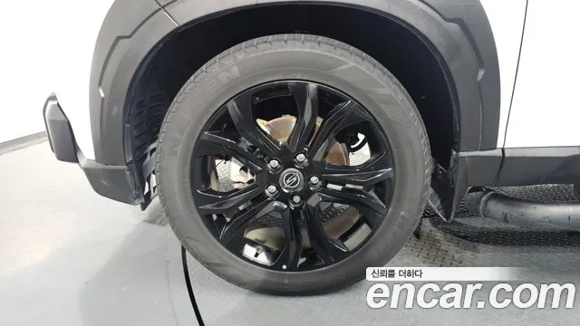 KG_Mobility_Ssangyong Rexton Новый Rexton Sport Khan Дизель 2.2 4WD — Фото автомобиля 5