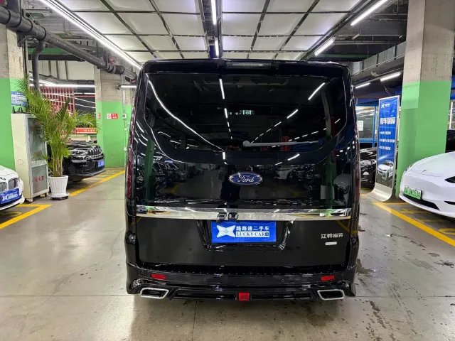 Ford Tourneo — Фото автомобиля 5
