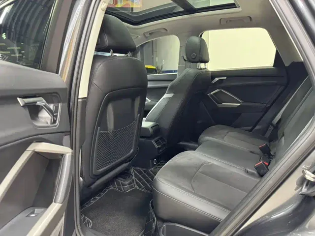 Audi Audi Q3 2022 35 TFSI Fashion Dynamic — Фото автомобиля 8