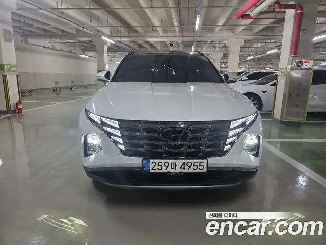 Hyundai Tucson — Фото автомобиля 3