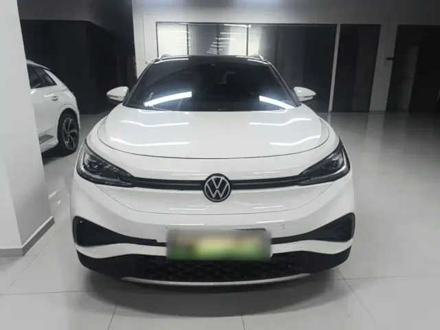 Volkswagen ID.4 X — Фото автомобиля 2