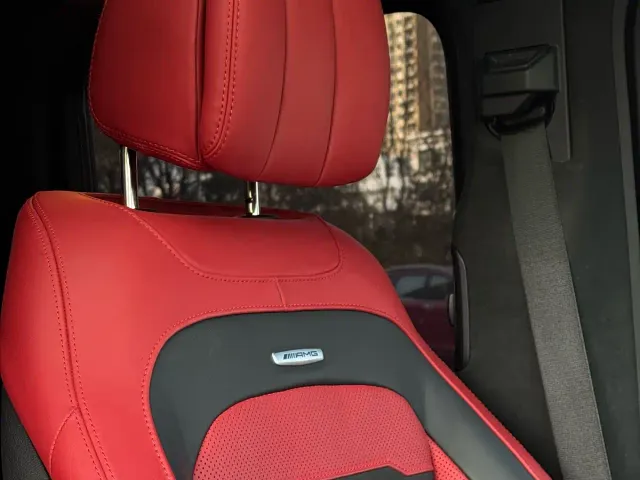 Mercedes-Benz G-Class AMG — Фото автомобиля 12