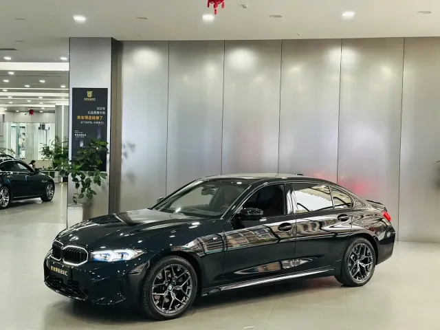 Фотография автомобиля — BMW 3 Series
