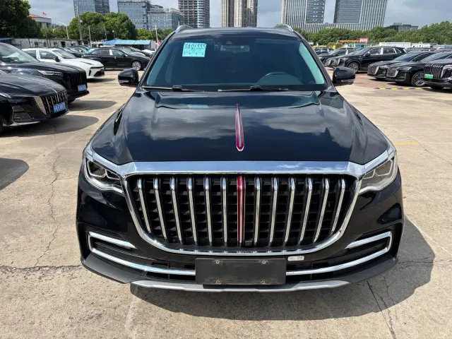 Hongqi HS7 — Фото автомобиля 2