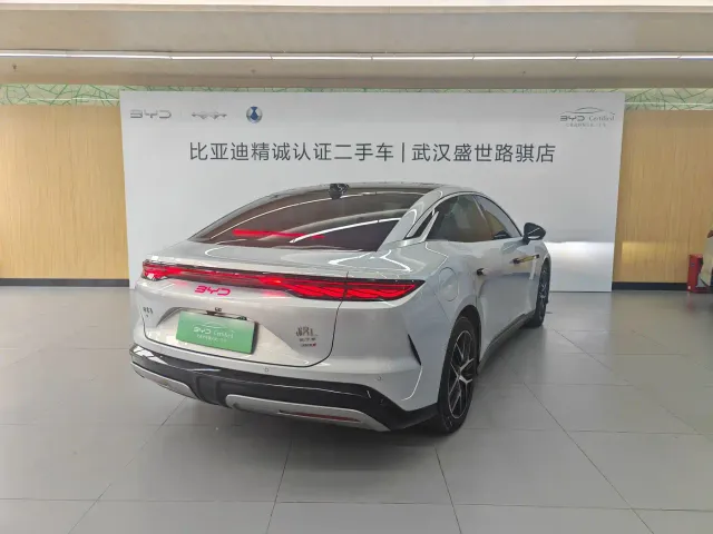 BYD Han L — Фото автомобиля 5