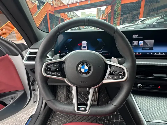 BMW BMW 4 Series 2024 430i M Sport Shadow Edition — Фото автомобиля 12