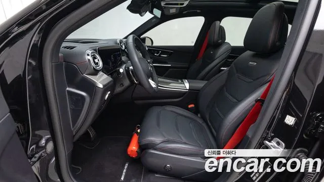 Mercedes-Benz GLC-Class X254 — Фото автомобиля 10