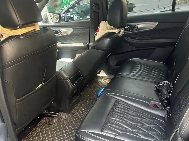 GAC Trumpchi GS8 — Фото автомобиля 5