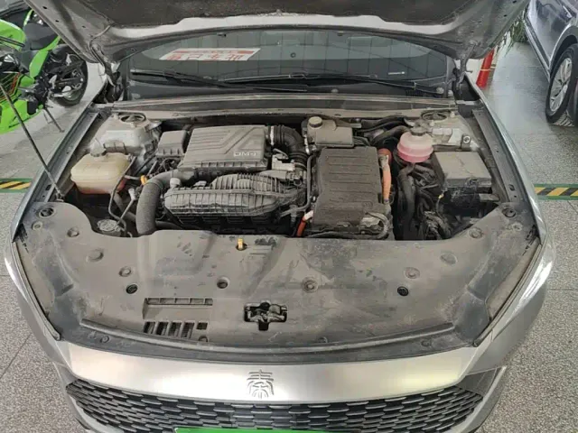 BYD Qin PLUS — Фото автомобиля 19