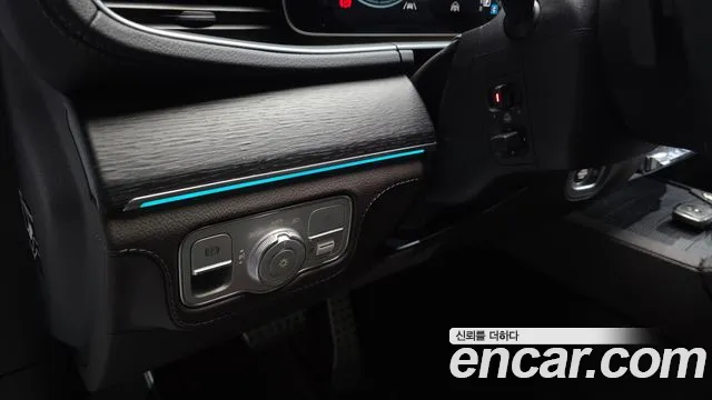 Mercedes-Benz GLS-Class X167 — Фото автомобиля 20