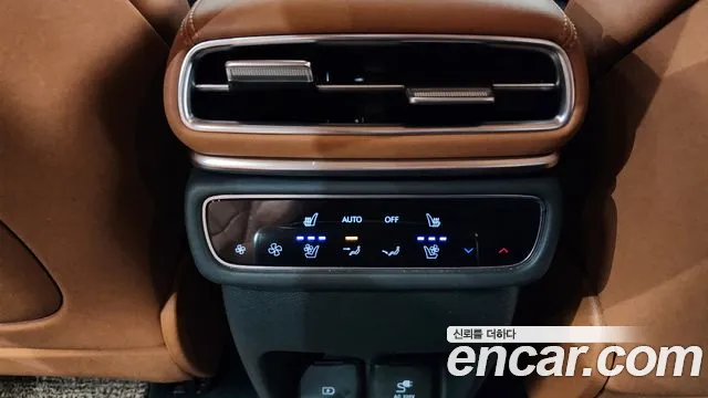 Genesis GV80 2.5T Бензин AWD — Фото автомобиля 29