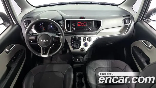 Kia RAY Новый Ray Фургон — Фото автомобиля 7