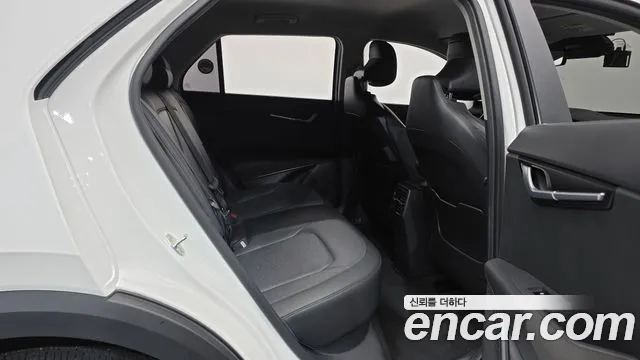 Kia Niro All Niro EV Air — Фото автомобиля 19
