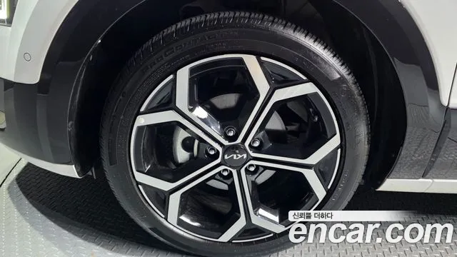Kia Niro The All New Niro — Фото автомобиля 5