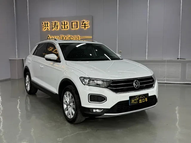 Volkswagen T-Roc — Фото автомобиля 2