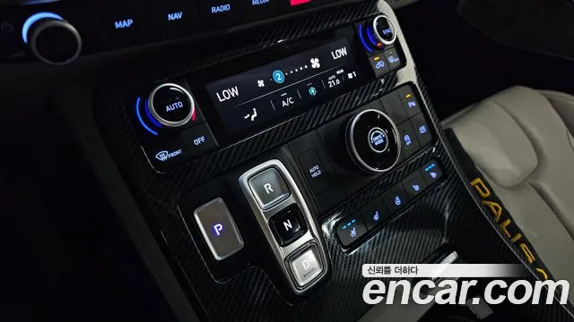 Hyundai Palisade The New Palisade — Фото автомобиля 12