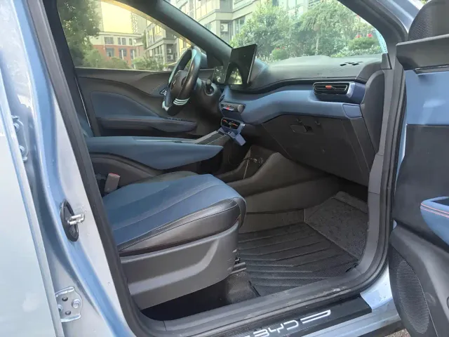 BYD Seagull — Фото автомобиля 11