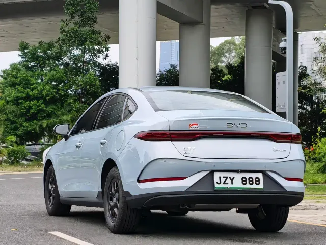 BYD Qin PLUS — Фото автомобиля 5