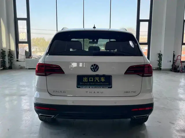 Volkswagen Tharu — Фото автомобиля 8