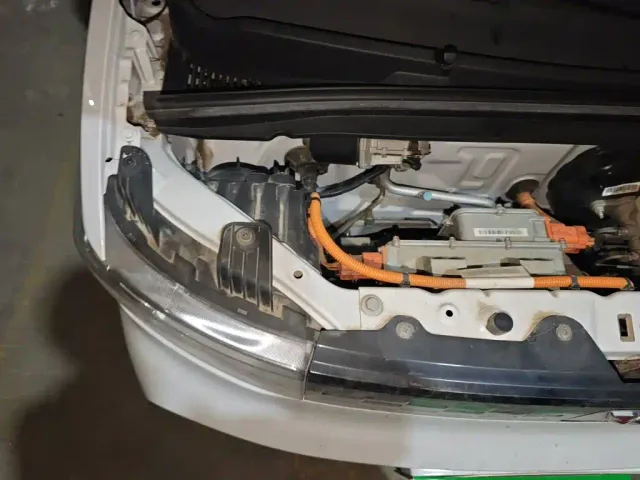 Wuling Hongguang Mini EV — Фото автомобиля 20