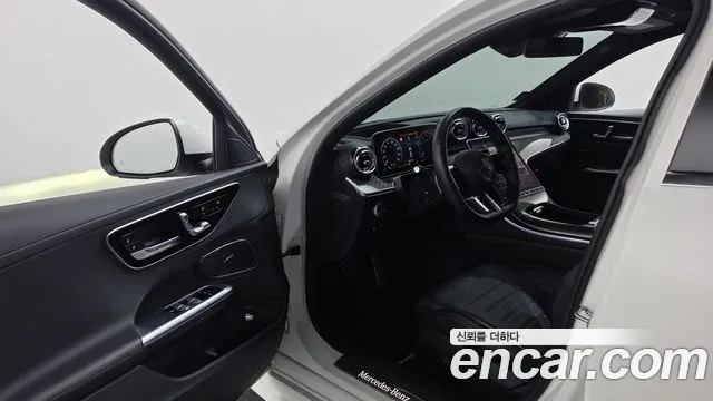 Mercedes-Benz C-Class W206 — Фото автомобиля 10