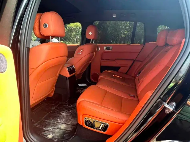 Li Auto L7 — Фото автомобиля 7