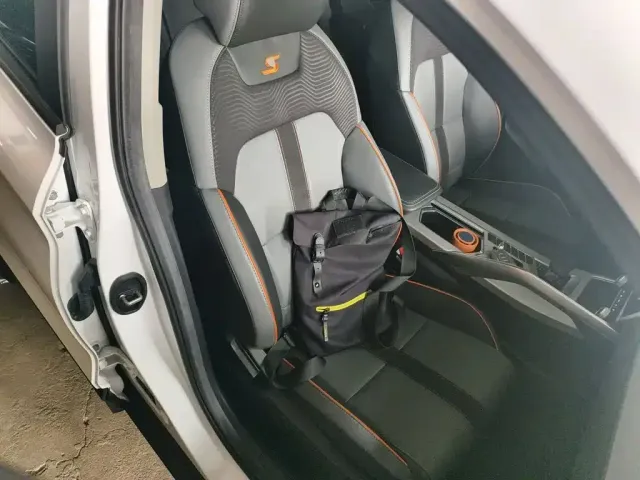 Geely Binyue 2024 1.5T DCT Soaring Dragon Edition — Фото автомобиля 19