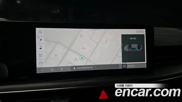 Kia K5 Signature — Фото автомобиля 15