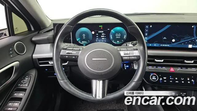 Hyundai Sonata DN8 — Фото автомобиля 21