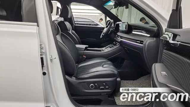 Hyundai Palisade The New Palisade Дизель 2.2 2WD — Фото автомобиля 11