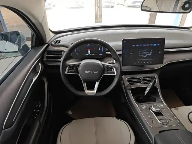 BYD Destroyer 05 — Фото автомобиля 10