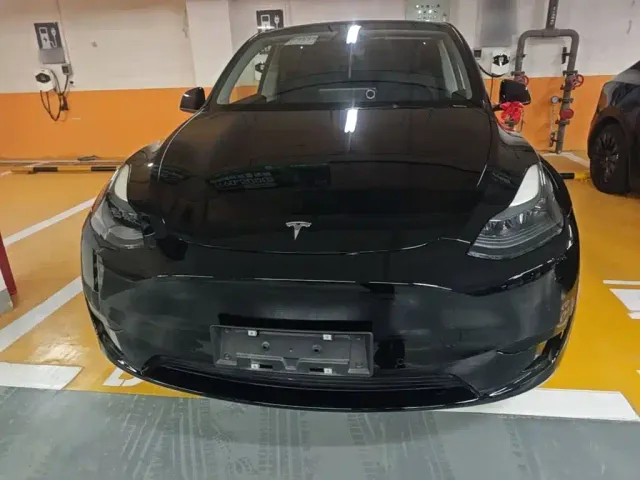 Tesla Model Y — Фото автомобиля 2
