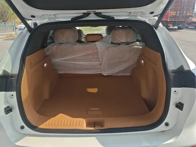 Dongfeng Aeolus L8 — Фото автомобиля 18