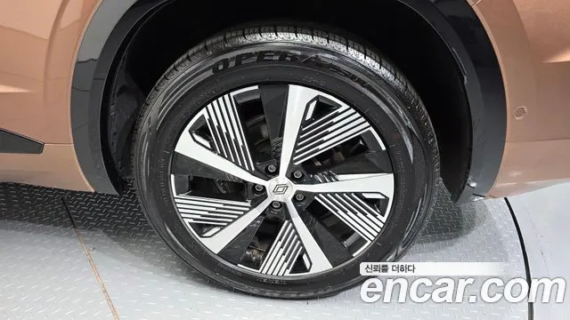 Renault Korea Grand Koleos — Фото автомобиля 5