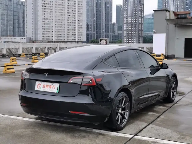 Tesla Model 3 — Фото автомобиля 15