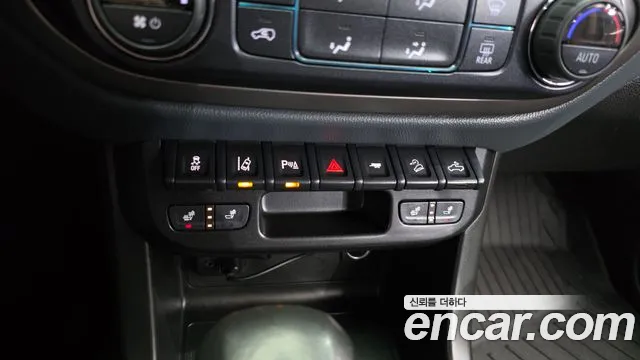 ChevroletGMDaewoo Colorado Real Colorado 3.6 Z71-X Midnight 4WD — Фото автомобиля 19