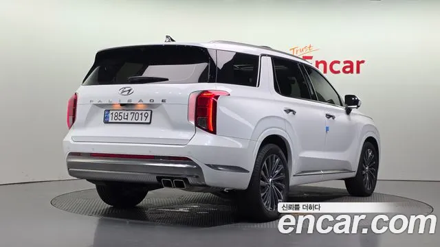 Hyundai Palisade The New Palisade Дизель 2.2 2WD — Фото автомобиля 2
