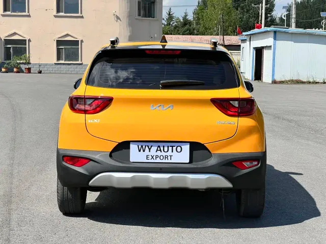 Kia KX1 — Фото автомобиля 5