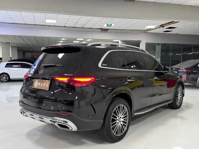 Mercedes-Benz GLC-Class — Фото автомобиля 9