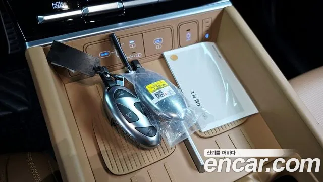 Hyundai Santa Fe MX5 — Фото автомобиля 23