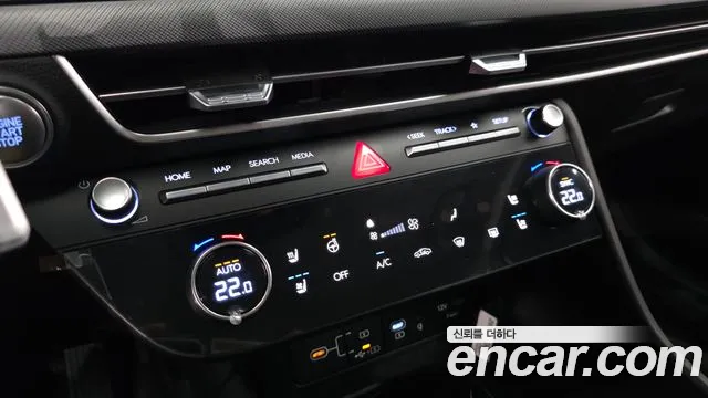 Hyundai Sonata — Фото автомобиля 23