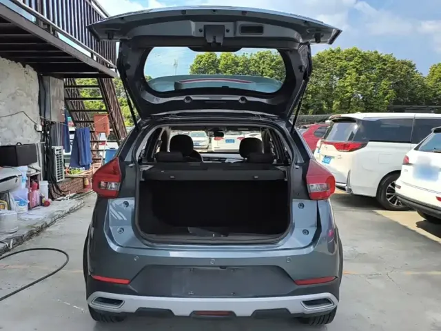 Chery Tiggo 3x — Фото автомобиля 18